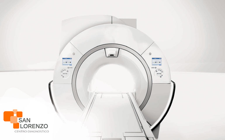 Resonancia magnética 3 teslas