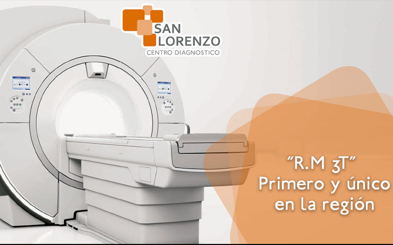 Resonancia magnética cerebro