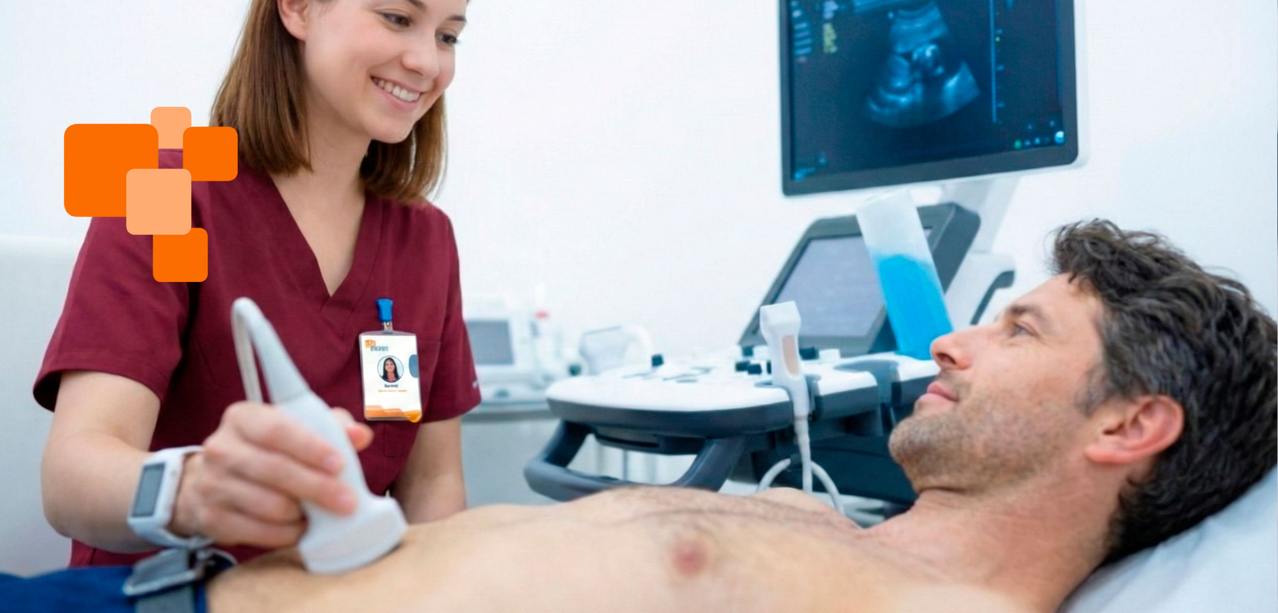 Exámenes de imagenología en Santa Cruz