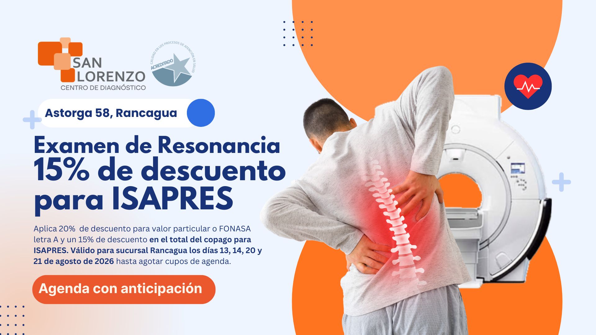 Mamografía en centro de Imagenología San Lorenzo