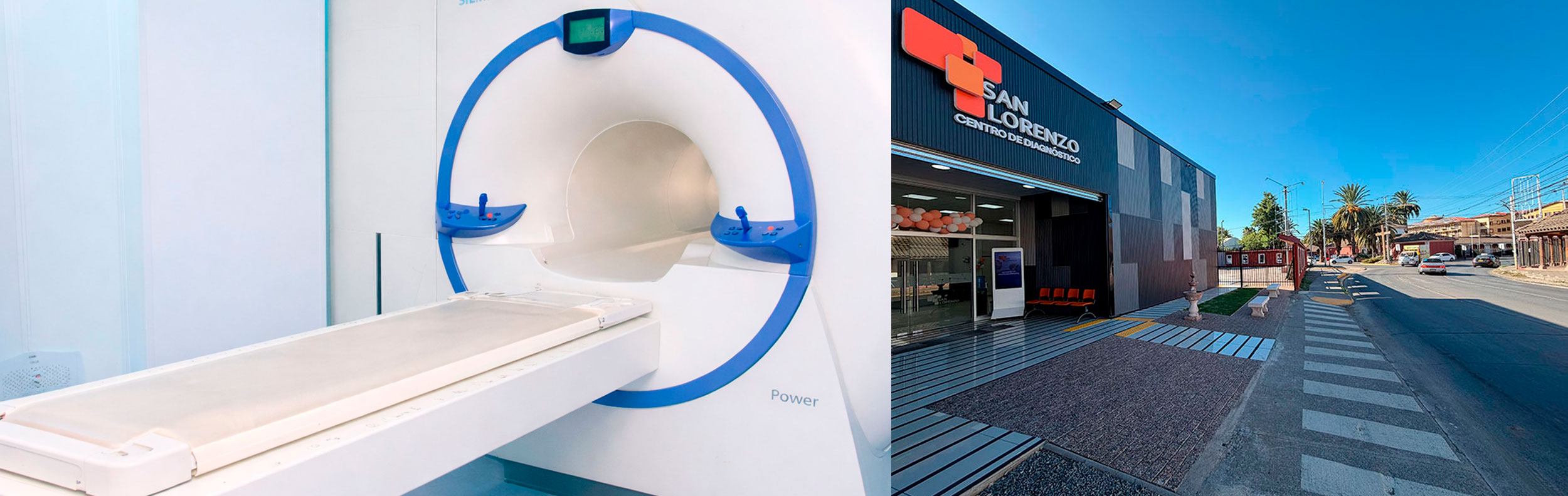 Exámenes Santa Cruz